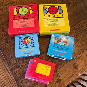 Bob Books Bundle